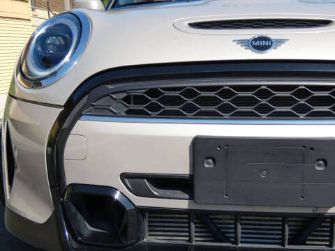 2024 MINI Convertible Cooper S