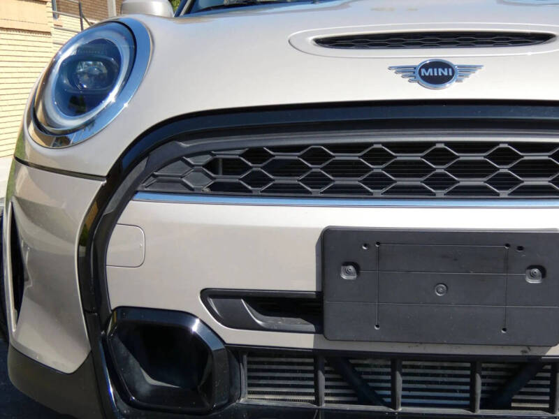2024 MINI Convertible Cooper S