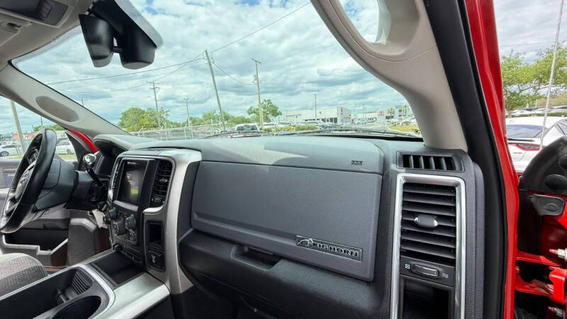 2018 RAM 2500