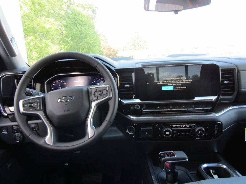 2024 Chevrolet Silverado 1500