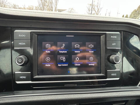 2024 Volkswagen Jetta SE