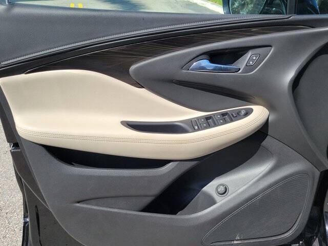 2020 Buick Envision Preferred