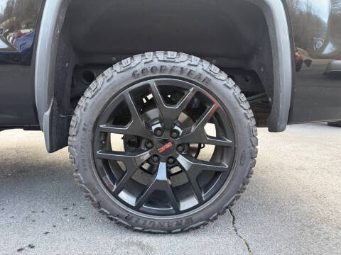 2017 GMC Sierra 1500
