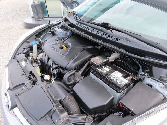 2015 Hyundai Elantra