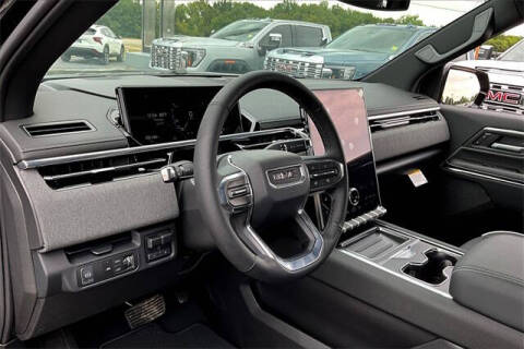 2026 GMC Sierra EV Elevation