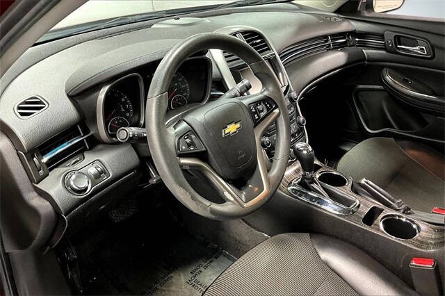 2016 Chevrolet Malibu Limited LT