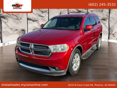 2011 Dodge Durango