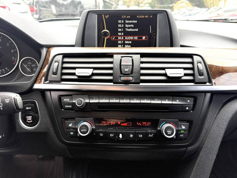 2014 BMW 3 Series 328i