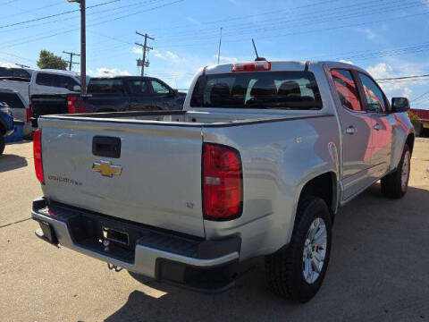 2018 Chevrolet Colorado