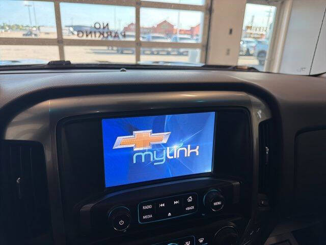 2016 Chevrolet Silverado 1500 LT