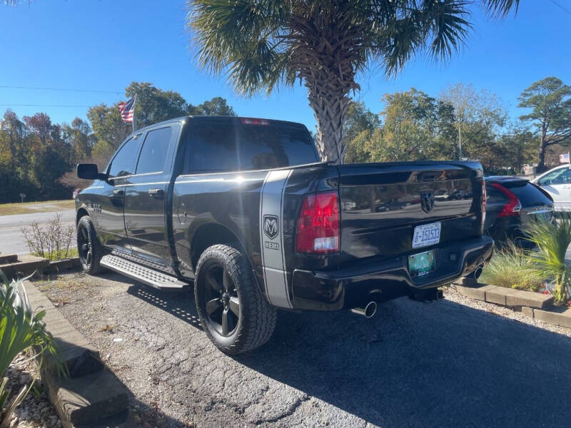 2016 RAM 1500 Express