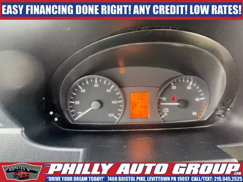 2007 Dodge Sprinter 2500