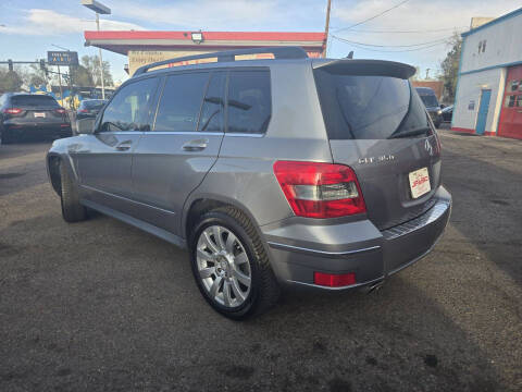 2012 Mercedes-Benz GLK GLK 350 4MATIC