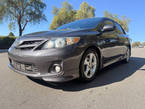2011 Toyota Corolla S