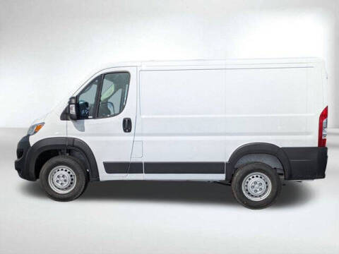 2026 RAM ProMaster
