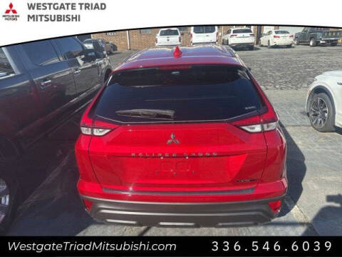 2026 Mitsubishi Eclipse Cross LE