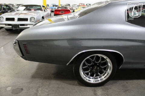 1972 Chevrolet Chevelle
