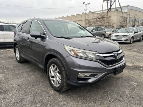 2016 Honda CR-V EX