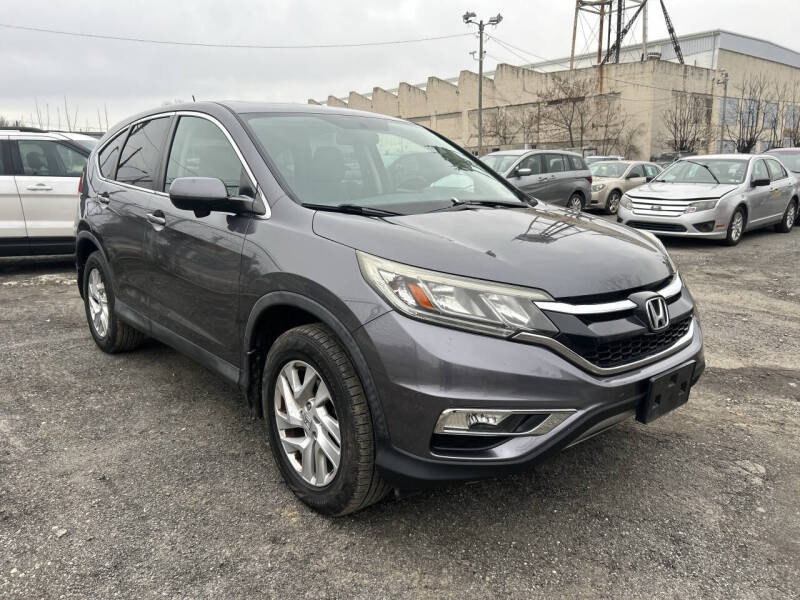 2016 Honda CR-V EX