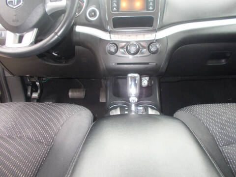 2016 Dodge Journey SE