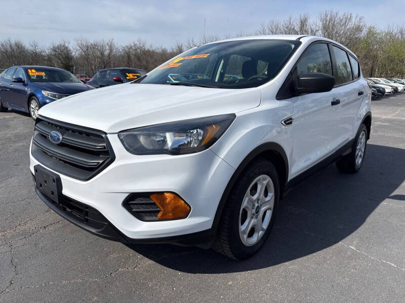 2019 Ford Escape S
