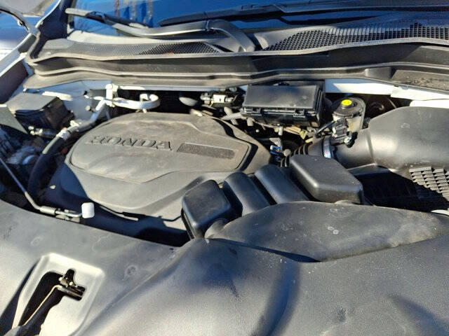 2022 Honda Pilot TrailSport