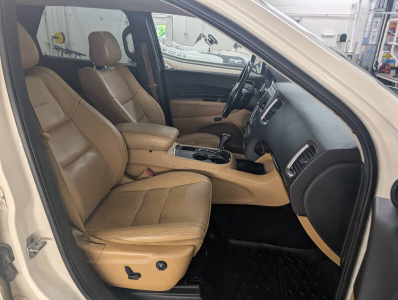 2011 Dodge Durango Citadel