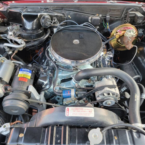 1966 Pontiac GTO
