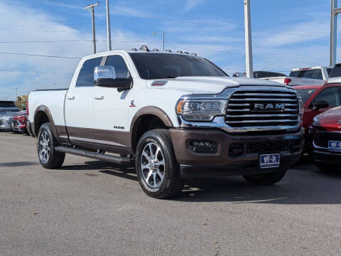 2023 RAM 2500 Limited Longhorn
