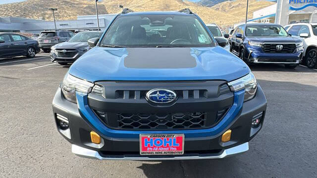 2026 Subaru Forester Wilderness