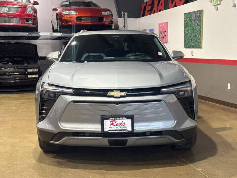 2024 Chevrolet Blazer EV 2LT