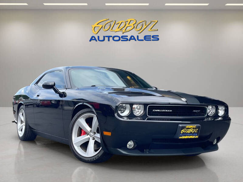 2008 Dodge Challenger SRT8