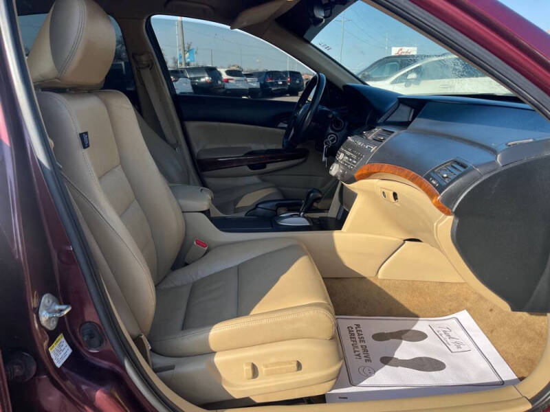 2011 Honda Accord EX-L