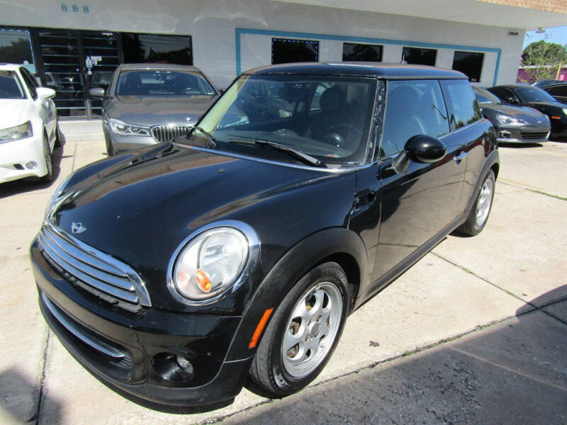 2013 MINI Hardtop for sale at AUTO EXPRESS ENTERPRISES INC in Orlando FL