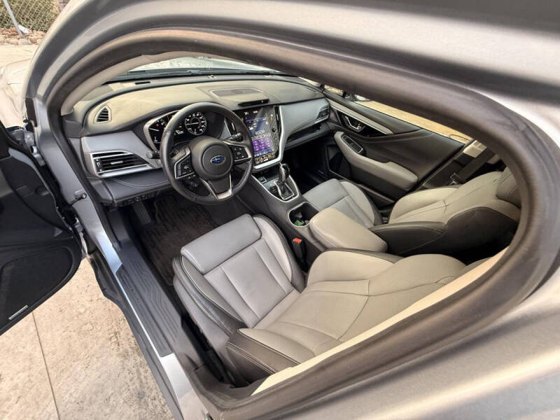 2020 Subaru Outback Limited