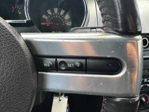 2008 Ford Mustang V6 Premium