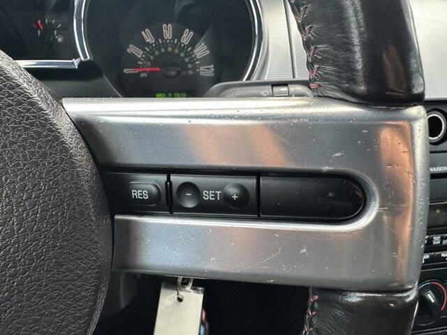 2008 Ford Mustang V6 Premium