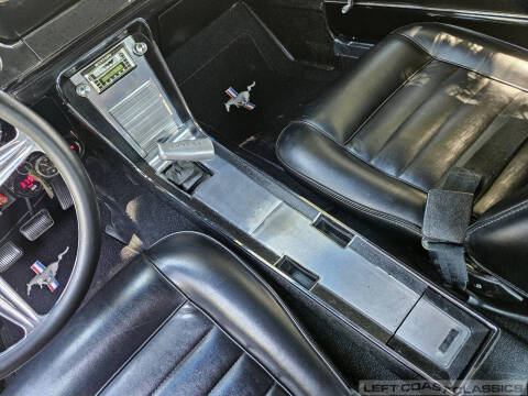 1967 Ford Mustang Custom Fastback