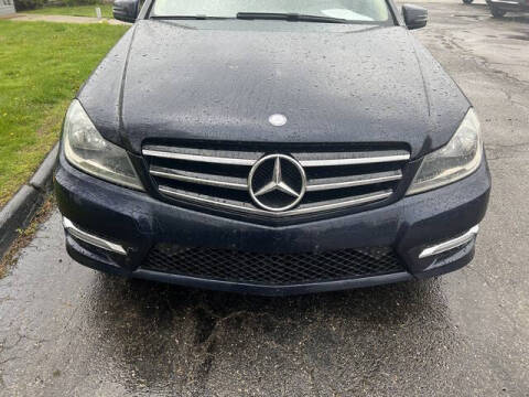 2014 Mercedes-Benz C-Class