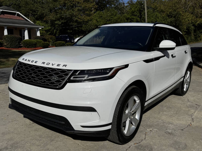 2018 Land Rover Range Rover Velar P250 S