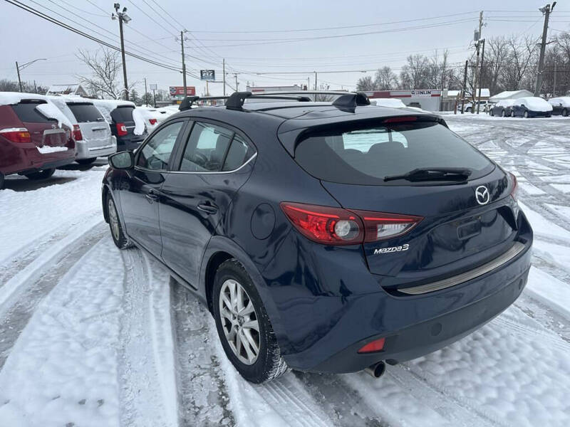 2015 Mazda MAZDA3 i Grand Touring