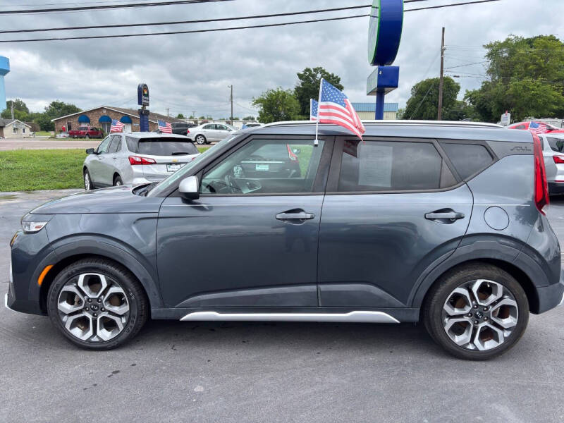2020 Kia Soul X-Line