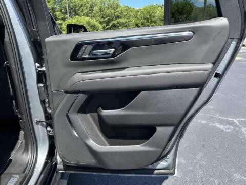 2025 Chevrolet Tahoe RST