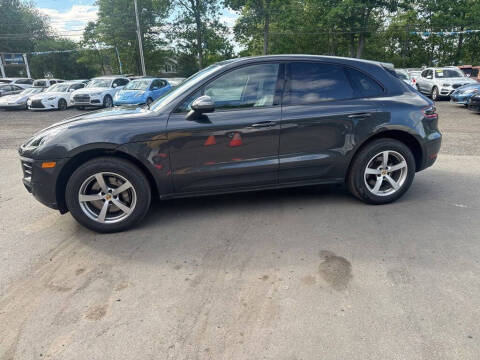 2017 Porsche Macan