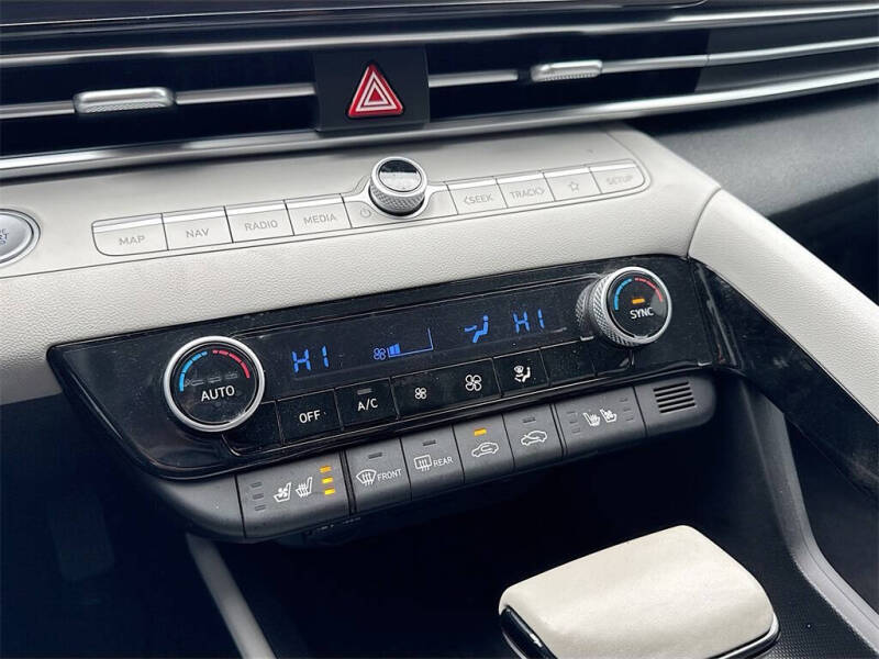 2023 Hyundai Elantra Hybrid Limited