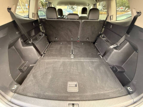 2022 Volkswagen Atlas SE 4Motion