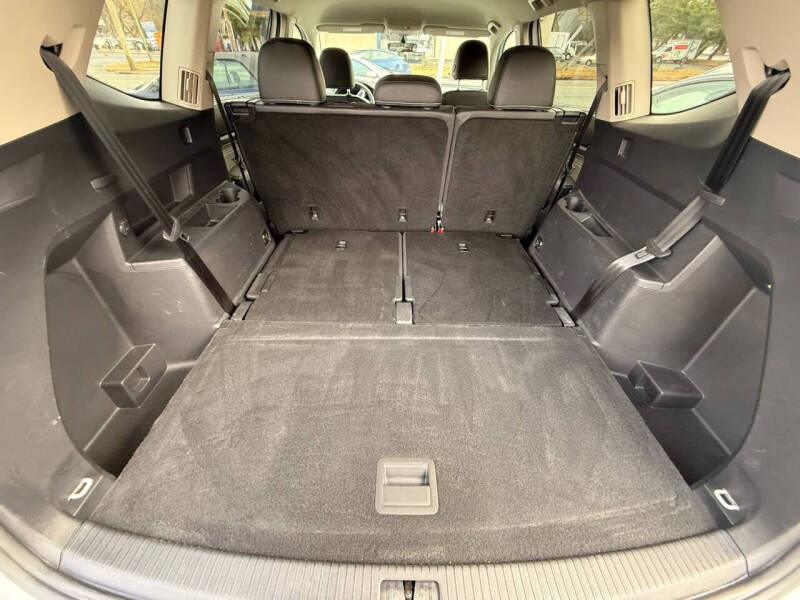 2022 Volkswagen Atlas SE 4Motion