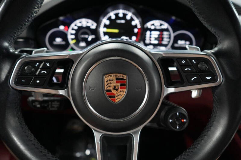 2019 Porsche Cayenne E-Hybrid