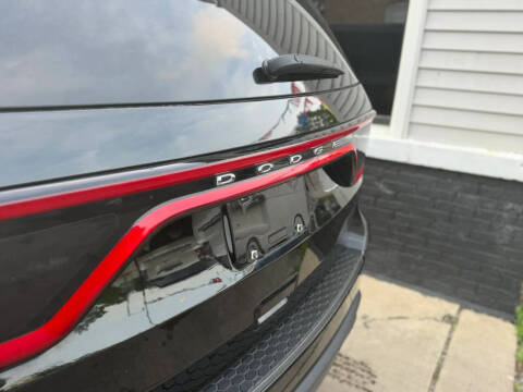 2015 Dodge Durango SXT