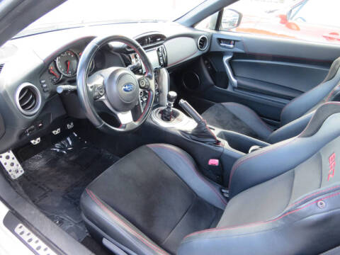 2017 Subaru BRZ Limited